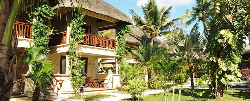 trou aux biches hotel exterior rooms
