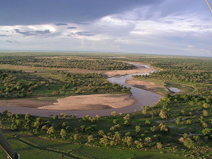 lower zambezi