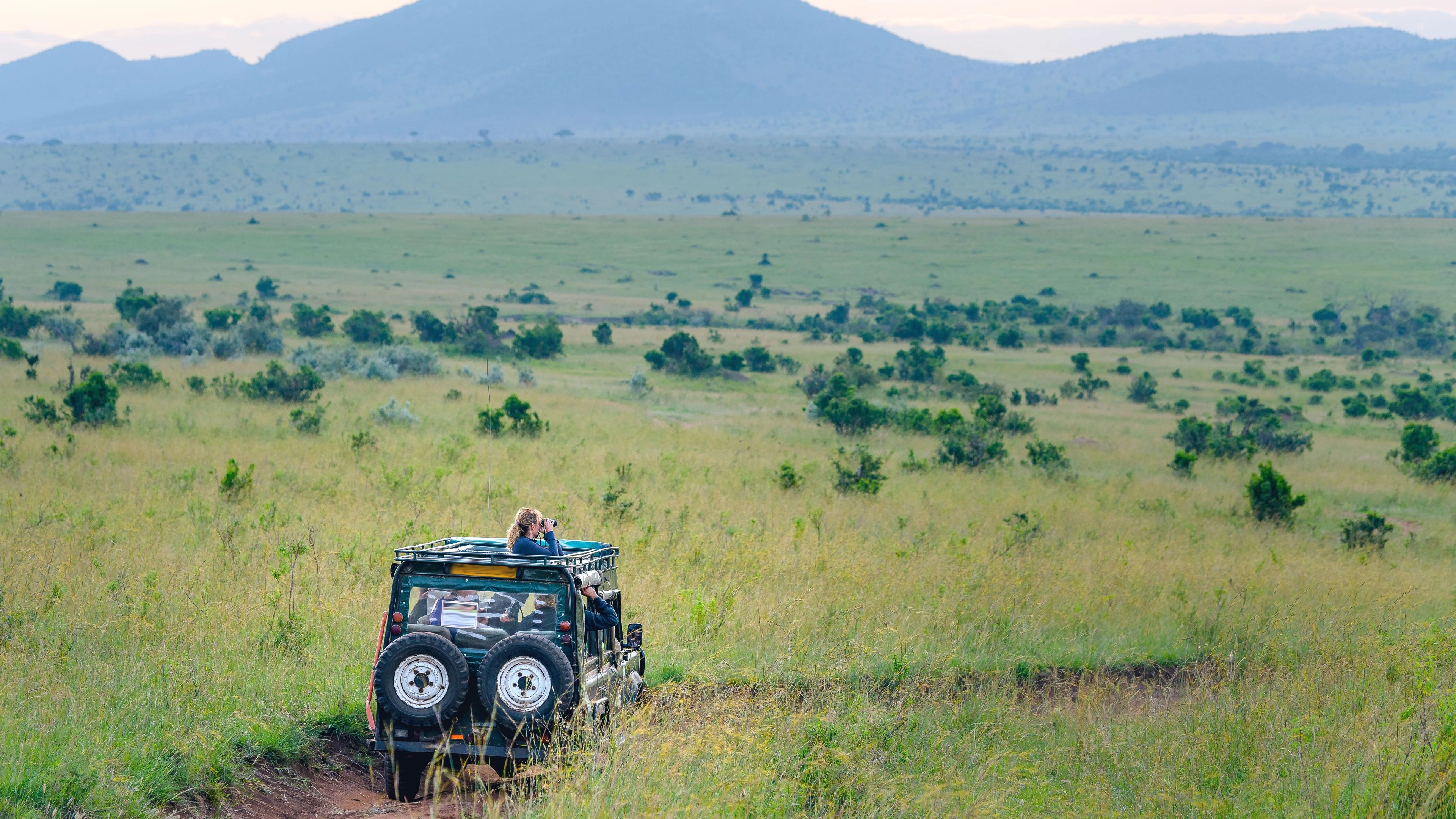 Africa Collection Holiday