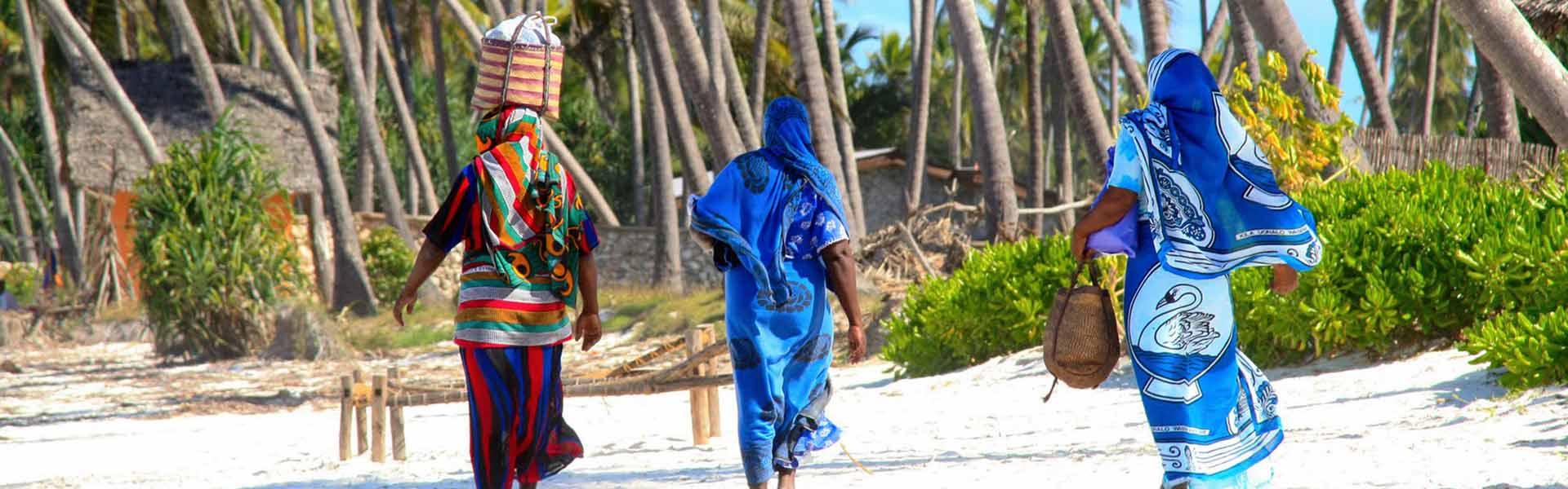 Africa Collection Holiday