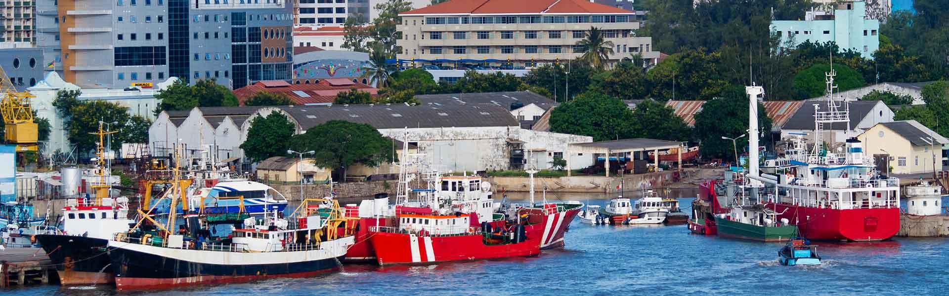 Africa Collection Holiday