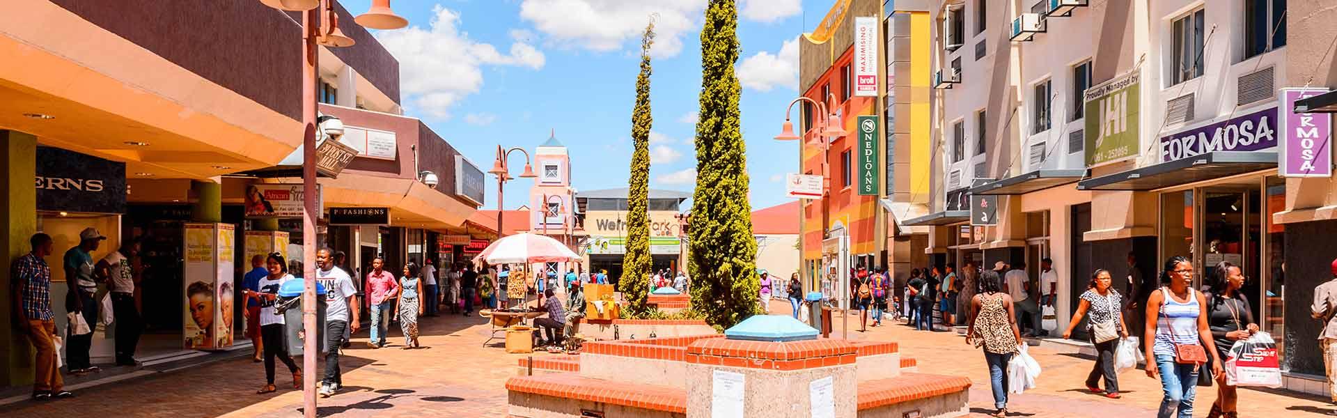 Africa Collection Holiday