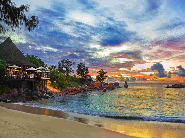 SEYCHELLES PURELY BEACH