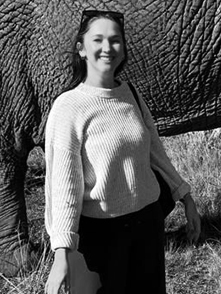 Africa Collection travel expert Kelsey