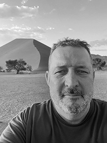 Africa Collection Ireland Founder Mark